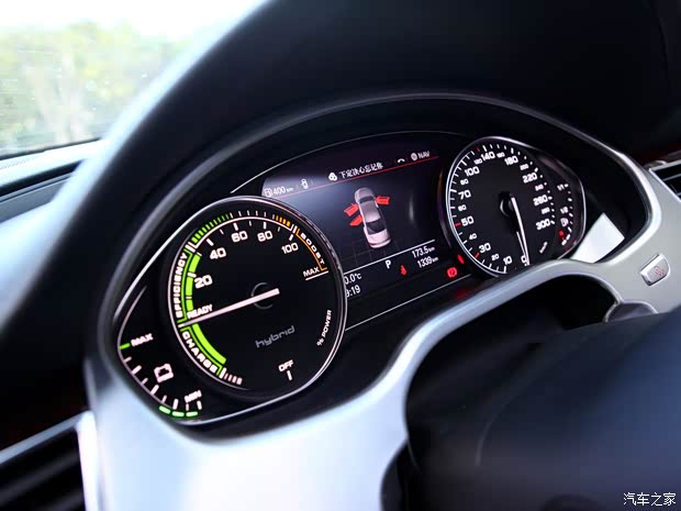 奧迪奧迪(進(jìn)口)奧迪A82013款 A8L Hybrid