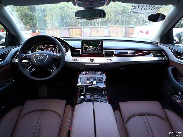 奧迪奧迪(進(jìn)口)奧迪A82013款 A8L Hybrid