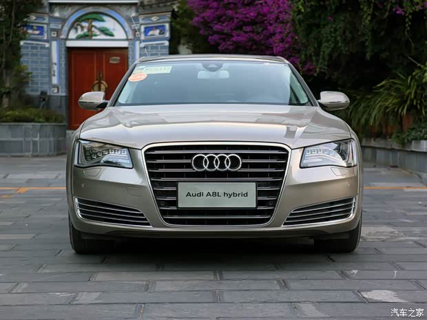 奧迪奧迪(進(jìn)口)奧迪A82013款 A8L Hybrid