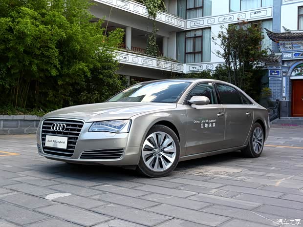 奧迪奧迪(進(jìn)口)奧迪A82013款 A8L Hybrid