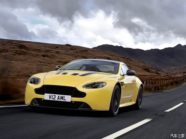 阿斯顿·马丁阿斯顿·马丁V12 Vantage2014款 6.0 S 阿斯顿·马丁阿斯顿·马丁V12 Vantage2014款 6.0 S