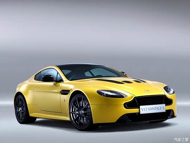 阿斯顿·马丁阿斯顿·马丁V12 Vantage2014款 6.0 S