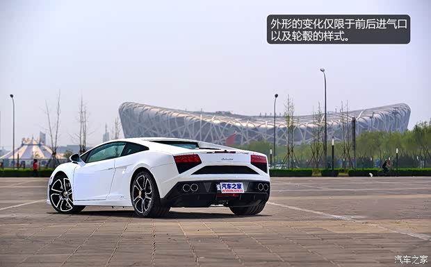蘭博基尼蘭博基尼Gallardo2013款 LP 560-4