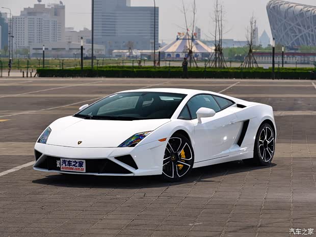 蘭博基尼 Gallardo 2013款 LP 560-4