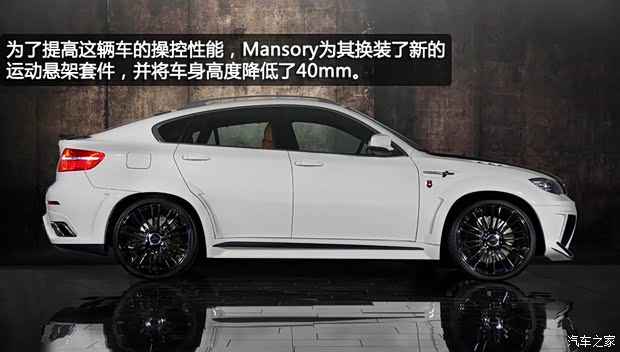 宝马宝马M宝马X6 M2010款 X6 M