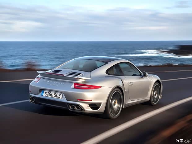 保時捷保時捷保時捷9112014款 Turbo S