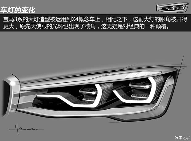 宝马宝马(进口)宝马X42013款 Concept