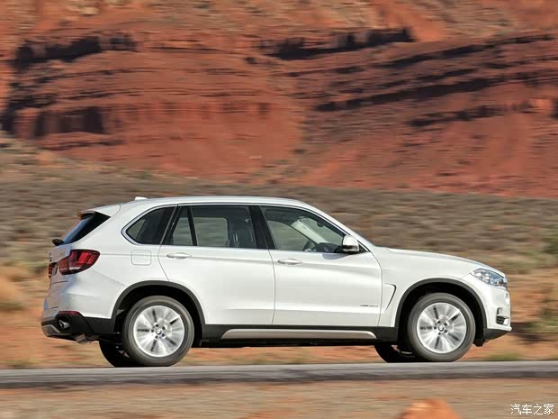 宝马宝马(进口)宝马X52014款 基本型