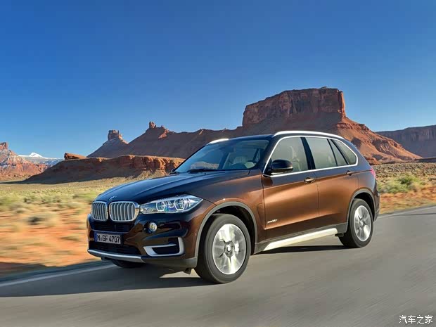 宝马宝马(进口)宝马X52014款 基本型
