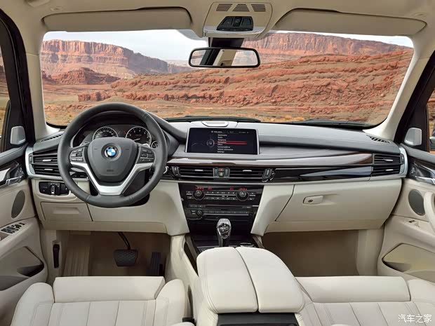 寶馬寶馬(進口)寶馬X52014款 基本型