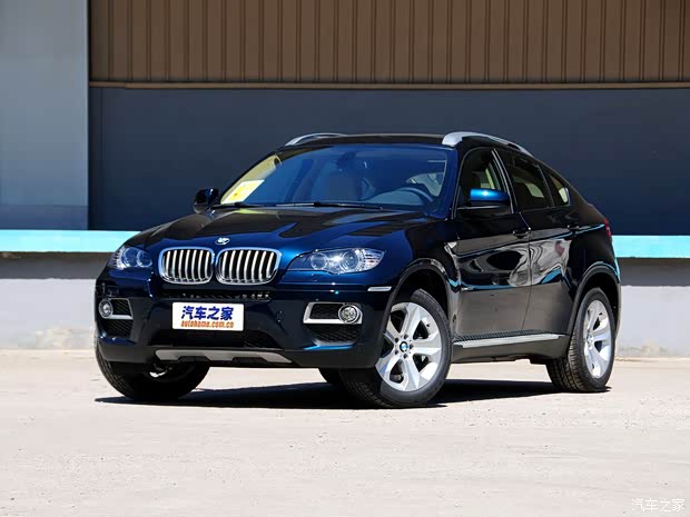 宝马(进口) 宝马X6 2013款 xDrive35i 宝马(进口) 宝马X6 2013款 xDrive35i