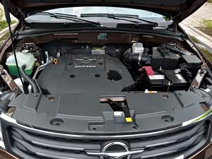 海马S7 2013款 2.0L 自动智享型