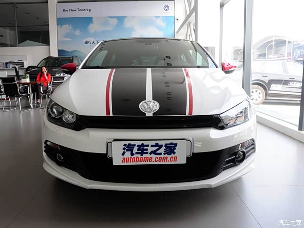 大眾大眾(進(jìn)口)尚酷2013款 2.0TSI GTS