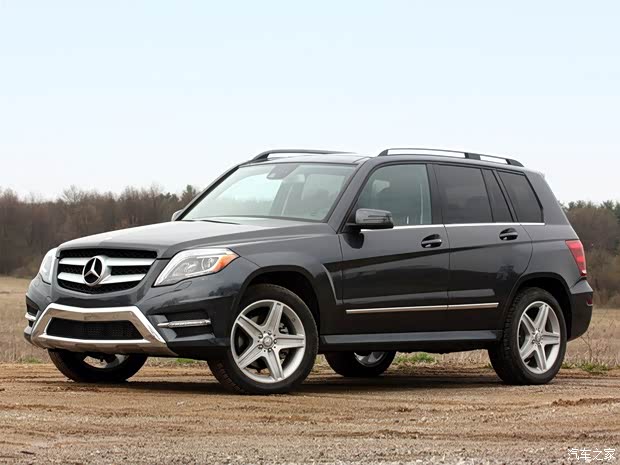 奔馳(進(jìn)口) 奔馳GLK級(進(jìn)口) 2013款 GLK 250 4MATIC