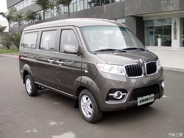 金杯華晨金杯海星X302013款 基本型 金杯華晨金杯海星X302013款 基本型