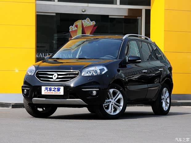 雷諾雷諾科雷傲2013款 2.5L 四驅(qū)豪華導(dǎo)航版