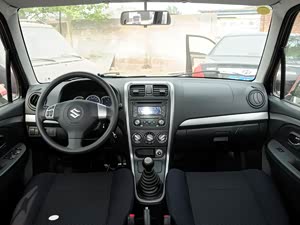 北斗星X5 2013款 豪华版 1.4L 标准型