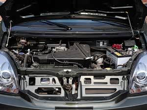 北斗星X5 2013款 豪华版 1.4L 标准型