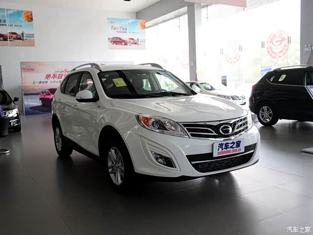 廣汽傳祺廣汽乘用車傳祺GS52013款 1.8T 手動兩驅精英版 廣汽傳祺廣汽乘用車傳祺GS52013款 1.8T 手動兩驅精英版