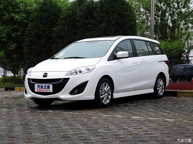 马自达(进口) 马自达5 2013款 2.0L 自动豪华型 马自达(进口) 马自达5 2013款 2.0L 自动豪华型