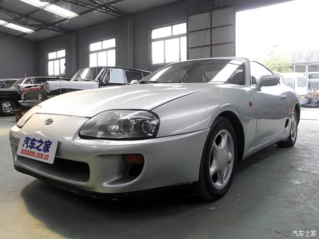 豐田(進(jìn)口) Supra 1996款 基本型