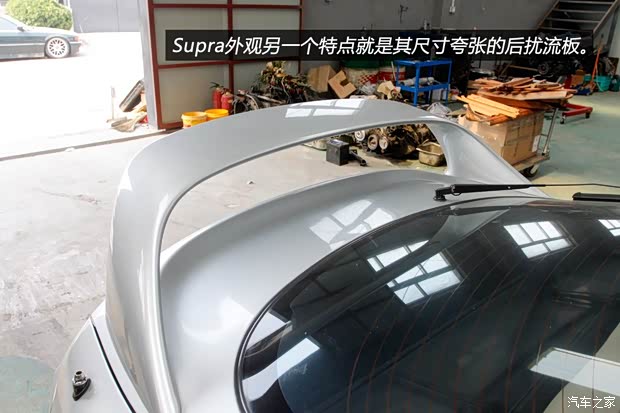 丰田丰田(进口)Supra1996款 基本型