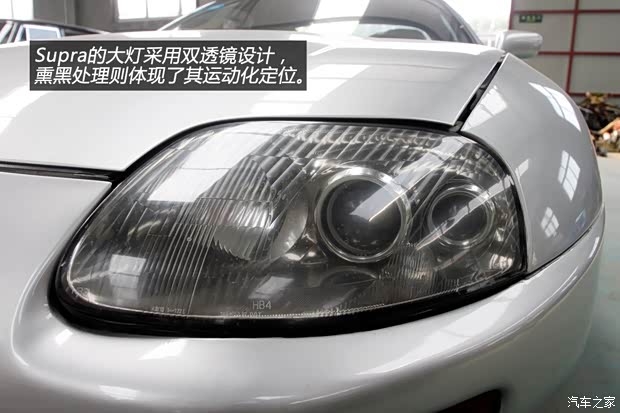 丰田丰田(进口)Supra1996款 基本型