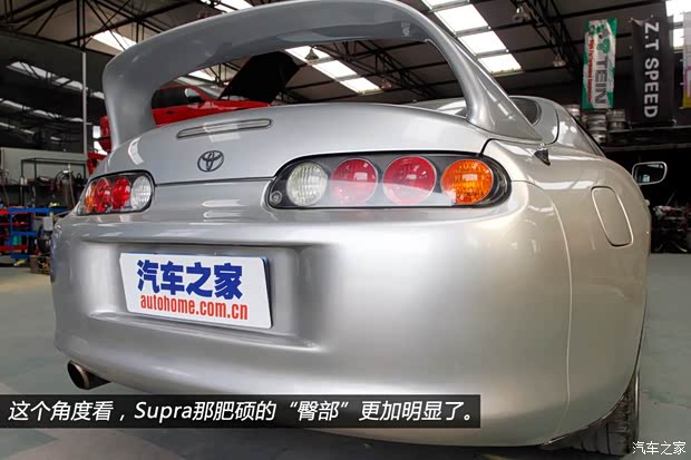 丰田丰田(进口)Supra1996款 基本型
