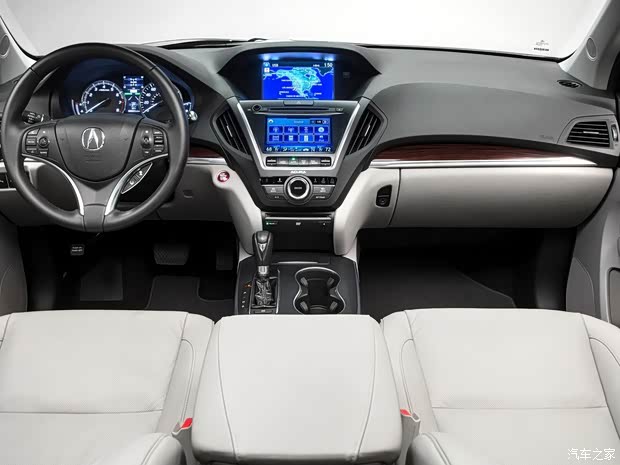 讴歌讴歌讴歌MDX2014款 基本型