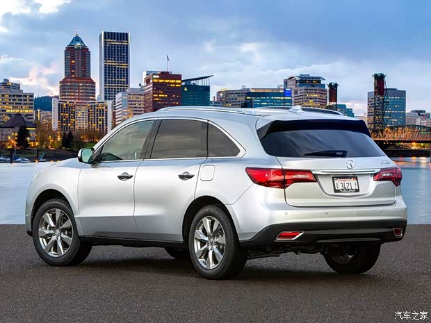 讴歌讴歌讴歌MDX2014款 基本型