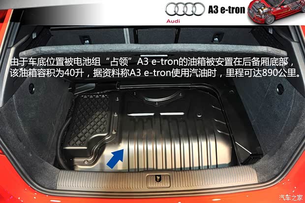 奥迪奥迪(进口)奥迪A32013款 e-tron Concept 奥迪奥迪(进口)奥迪A32013款 e-tron Concept