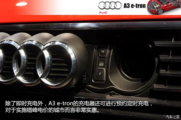 奥迪奥迪(进口)奥迪A32013款 e-tron Concept 奥迪奥迪(进口)奥迪A32013款 e-tron Concept