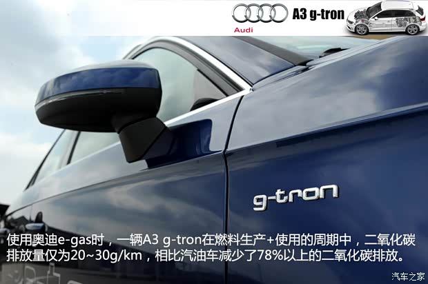 奥迪奥迪(进口)奥迪A32014款 Sportback g-tron 奥迪奥迪(进口)奥迪A32014款 Sportback g-tron