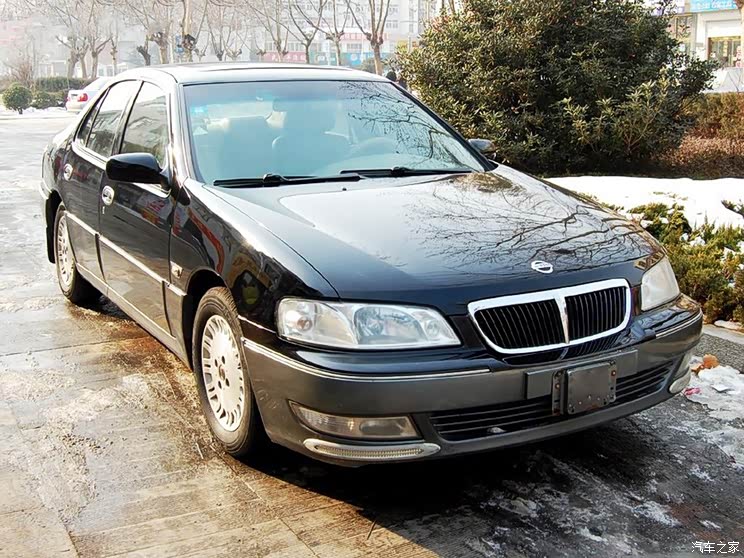 东风日产 蓝鸟 2004款 2.0l 自动尊贵型