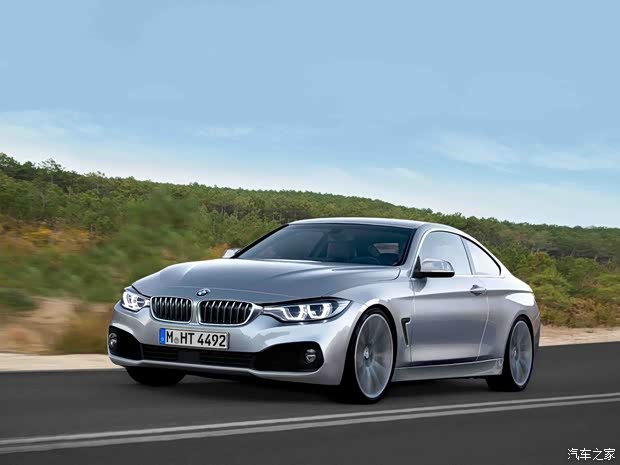 寶馬寶馬(進(jìn)口)寶馬4系2013款 Coupe