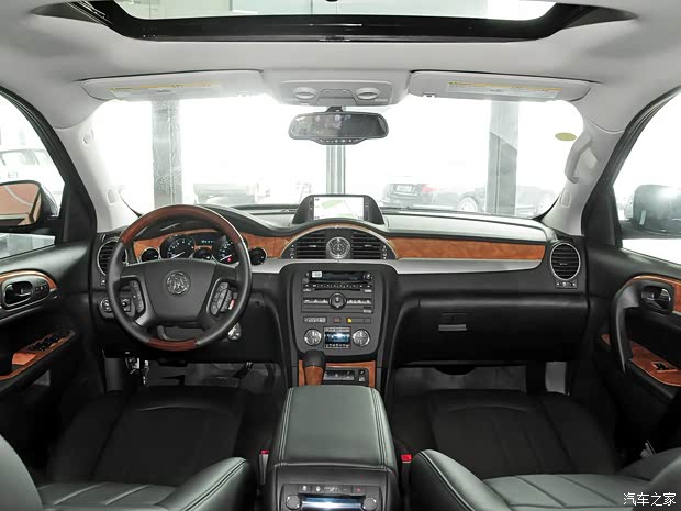 别克别克(进口)昂科雷2013款 3.6L 四驱精英版 别克别克(进口)昂科雷2013款 3.6L 四驱精英版