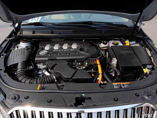 别克通用别克君越2013款 eAssist 2.4L节能舒适型