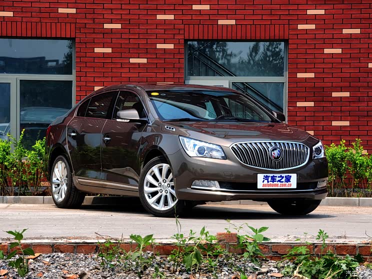 别克通用别克君越2013款 2.0T SIDI 智享旗舰型