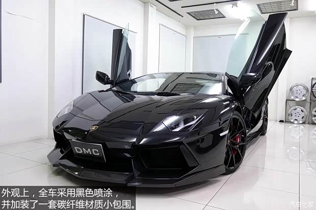 蘭博基尼蘭博基尼Aventador2011款 LP 700-4