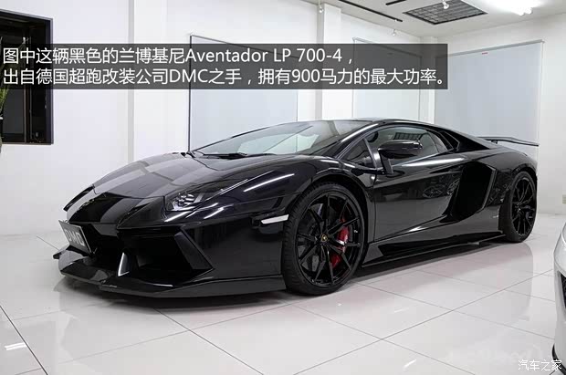 蘭博基尼蘭博基尼Aventador2011款 LP 700-4