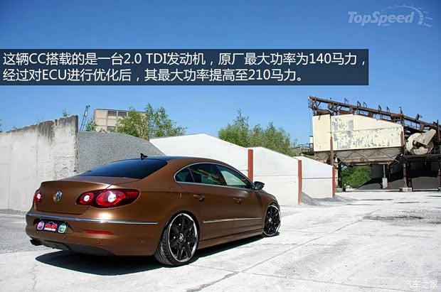 大众大众(进口)大众CC2013款 基本型