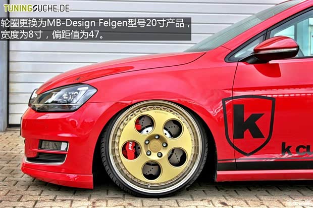 大众大众(进口)高尔夫(进口)2013款 第七代