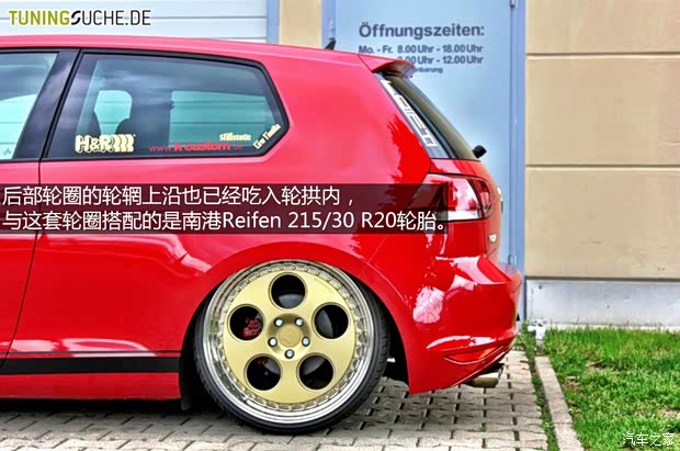 大众大众(进口)高尔夫(进口)2013款 第七代