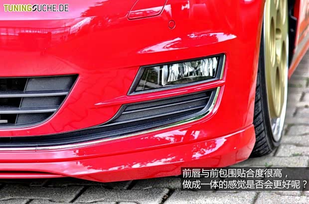 大众大众(进口)高尔夫(进口)2013款 第七代