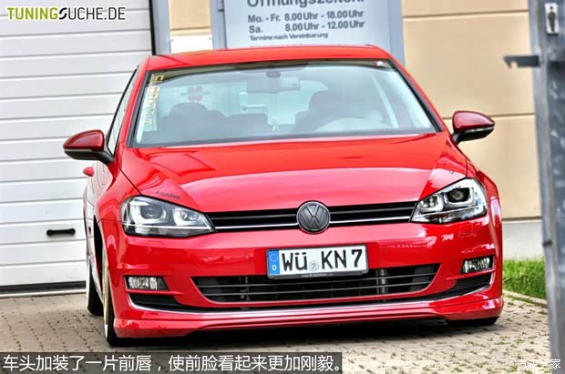 大众大众(进口)高尔夫(进口)2013款 第七代