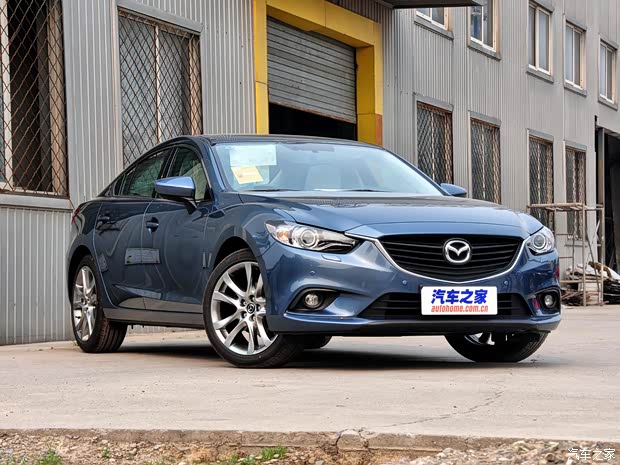 馬自達馬自達(進口)ATENZA(進口)2013款 2.0L 標準型