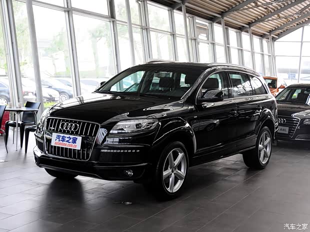 �µ�Q7 2014�� 35 TFSI �˶���
