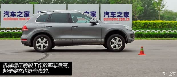 大众大众(进口)途锐2011款 3.0TSI V6 舒适型