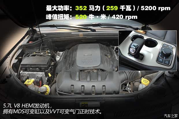 JeepJeep大切诺基(进口)2013款 5.7L 旗舰尊崇版