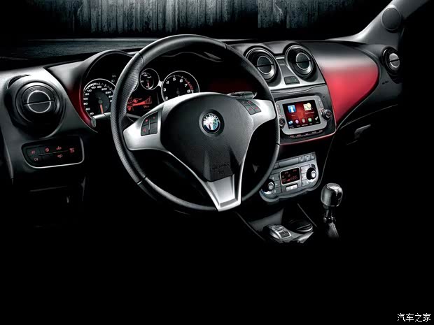 阿尔法罗密欧阿尔法罗密欧ALFA MiTo2013款 特别版 阿尔法罗密欧阿尔法罗密欧ALFA MiTo2013款 特别版